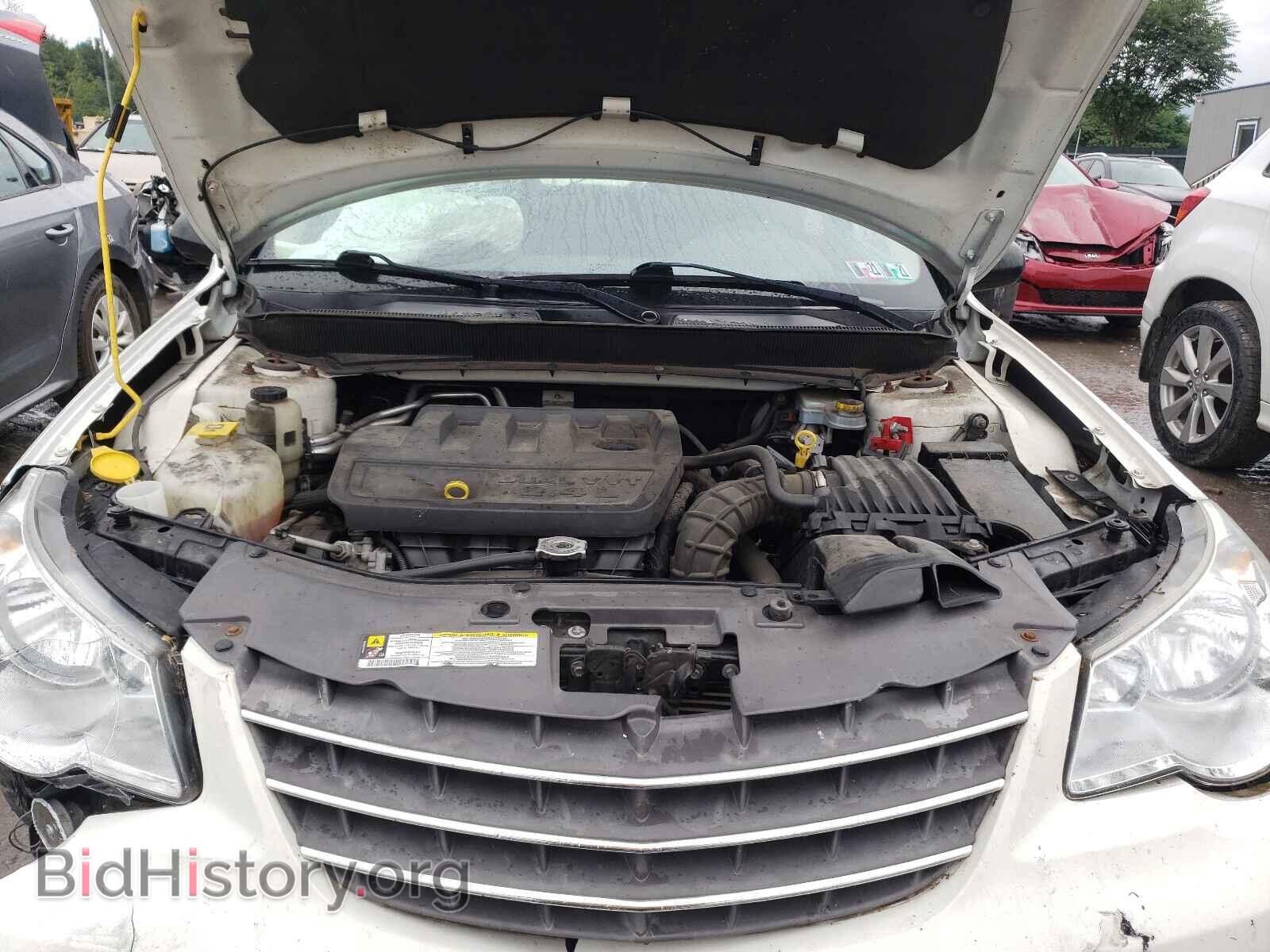 2010 CHRYSLER SEBRING - VIN: 1C3CC4FB0AN117073 - Фото 7