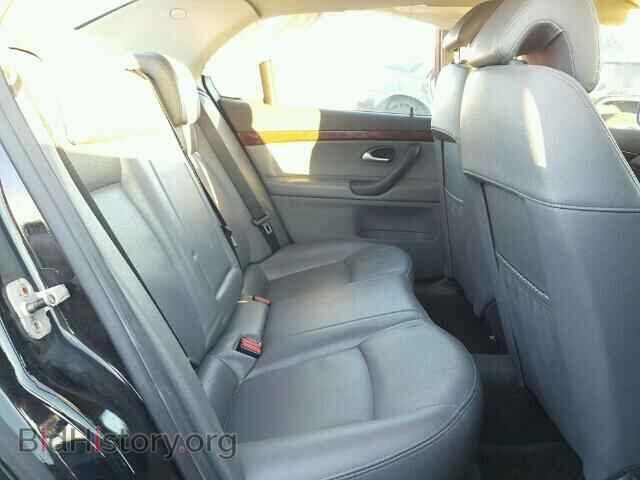 2007 SAAB 9 3 - VIN: YS3FD49Y971123145 - Фото 6
