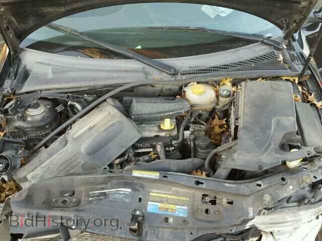2007 SAAB 9 3 - VIN: YS3FD49Y971123145 - Фото 7