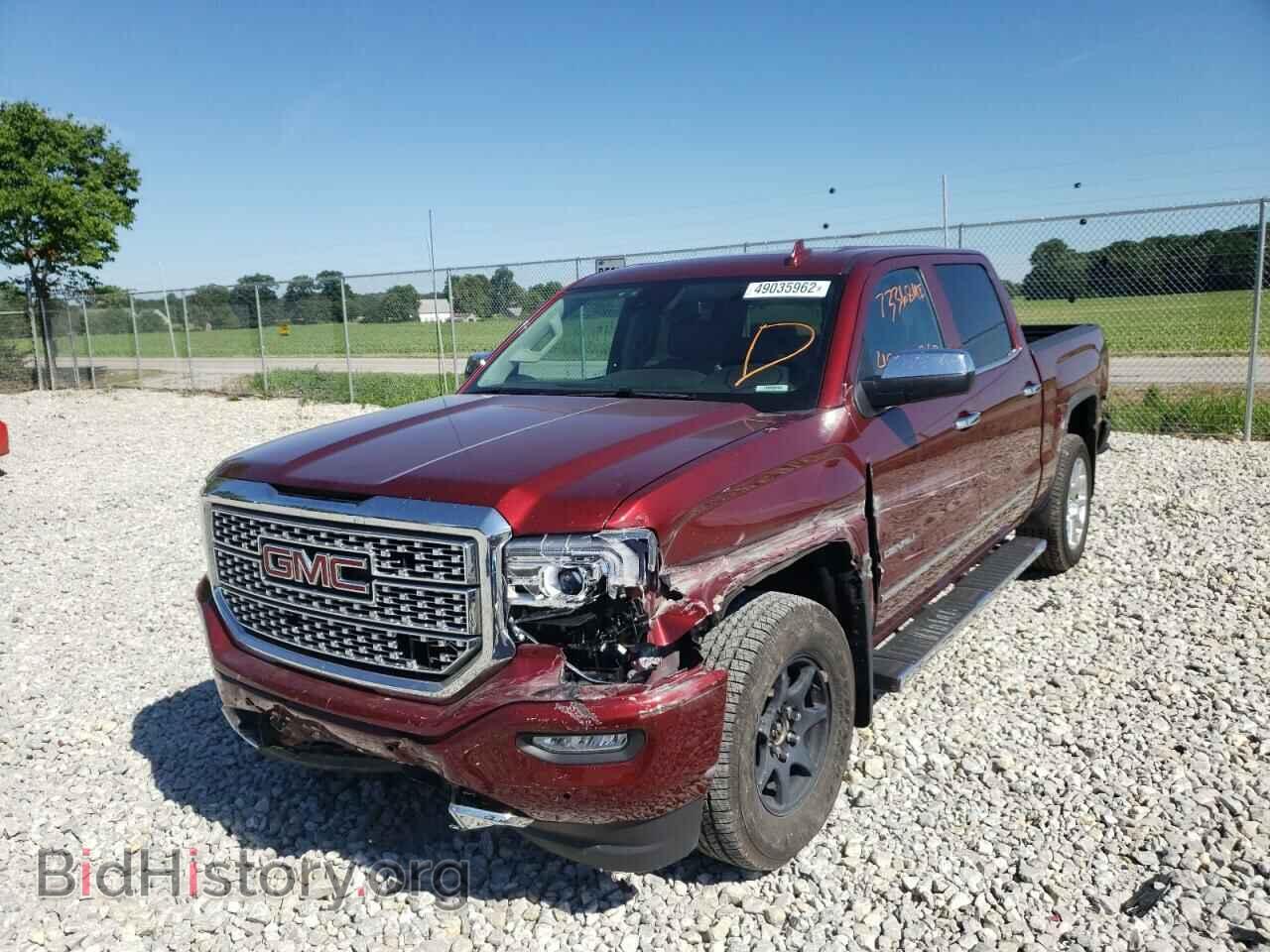 2016 GMC SIERRA - VIN: 3GTU2PEC2GG142377 - Photo 2
