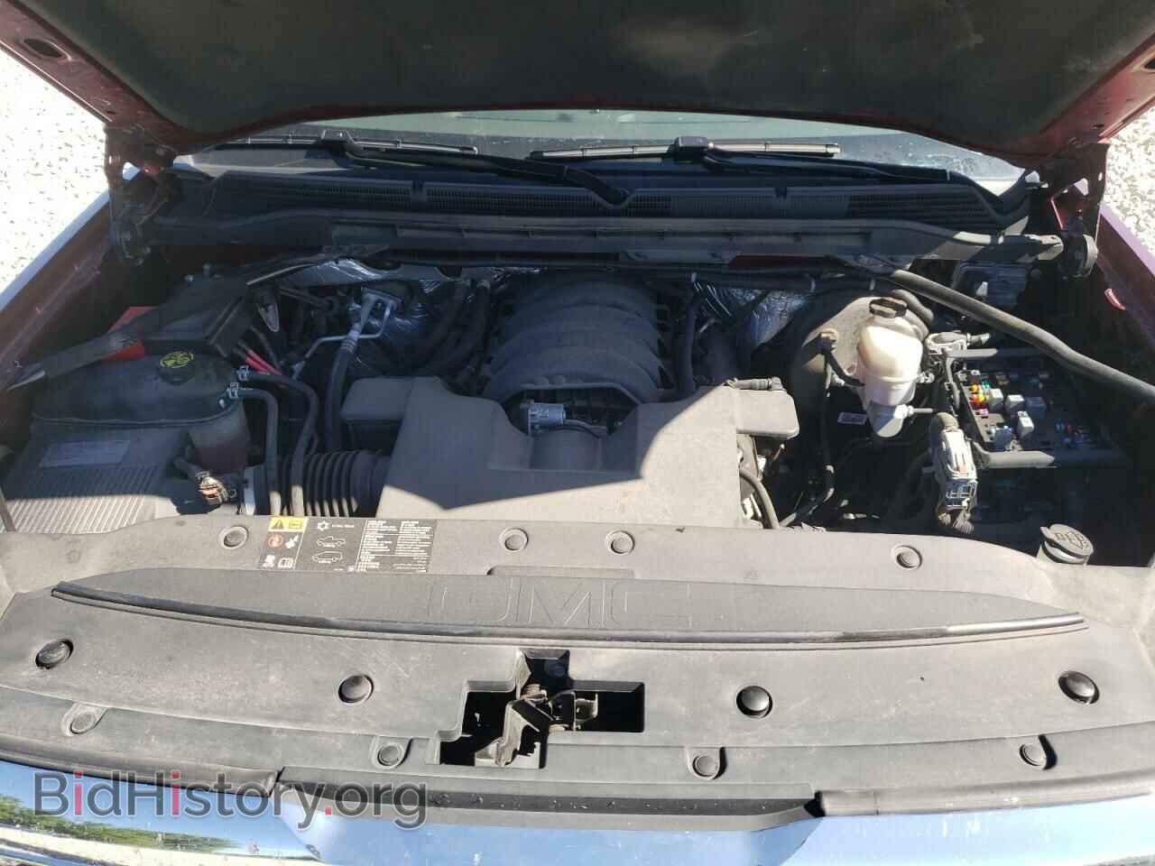 2016 GMC SIERRA - VIN: 3GTU2PEC2GG142377 - Photo 7