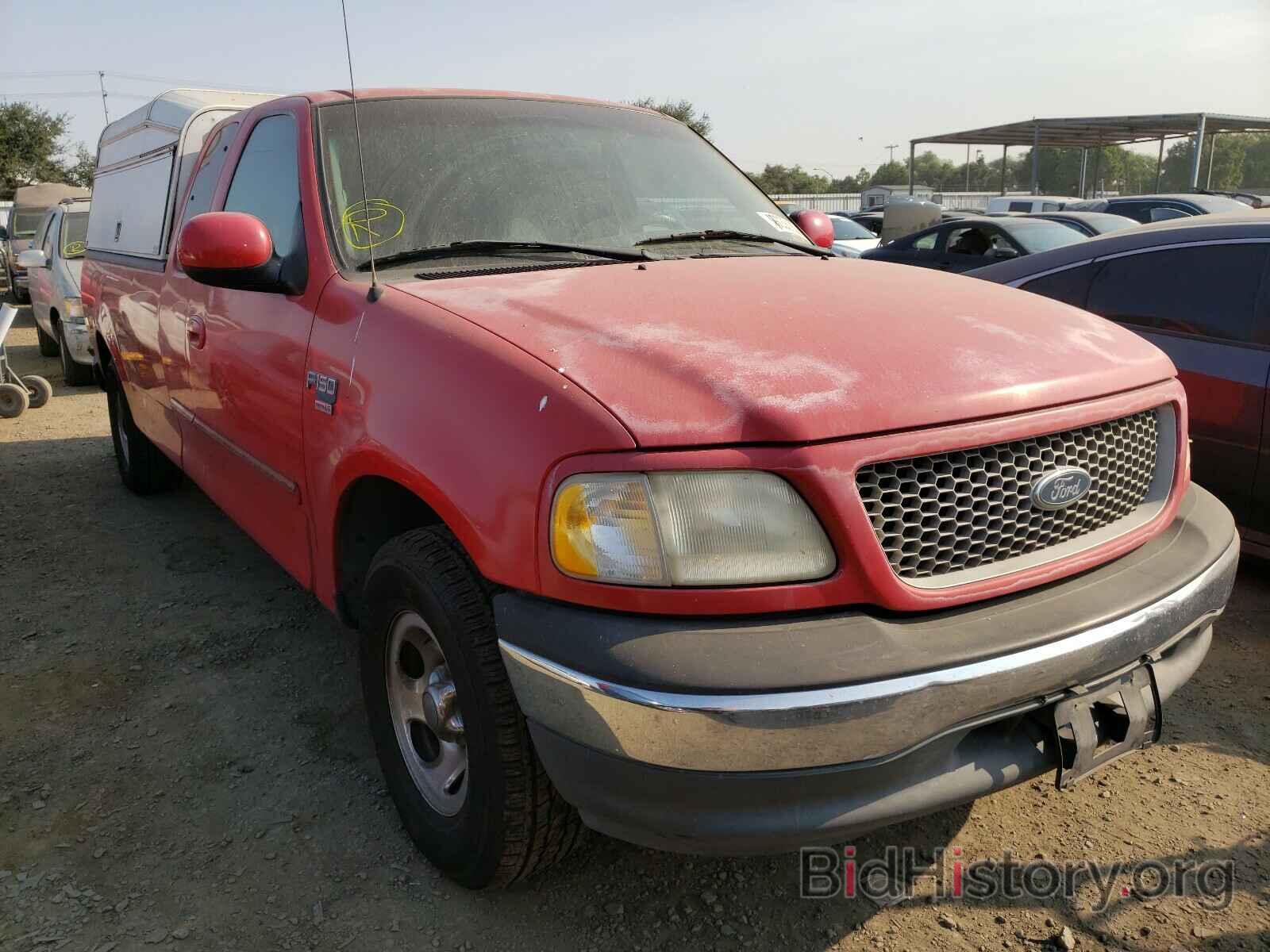 Photo 1FTRX17W5XKA13103 - FORD F150 1999