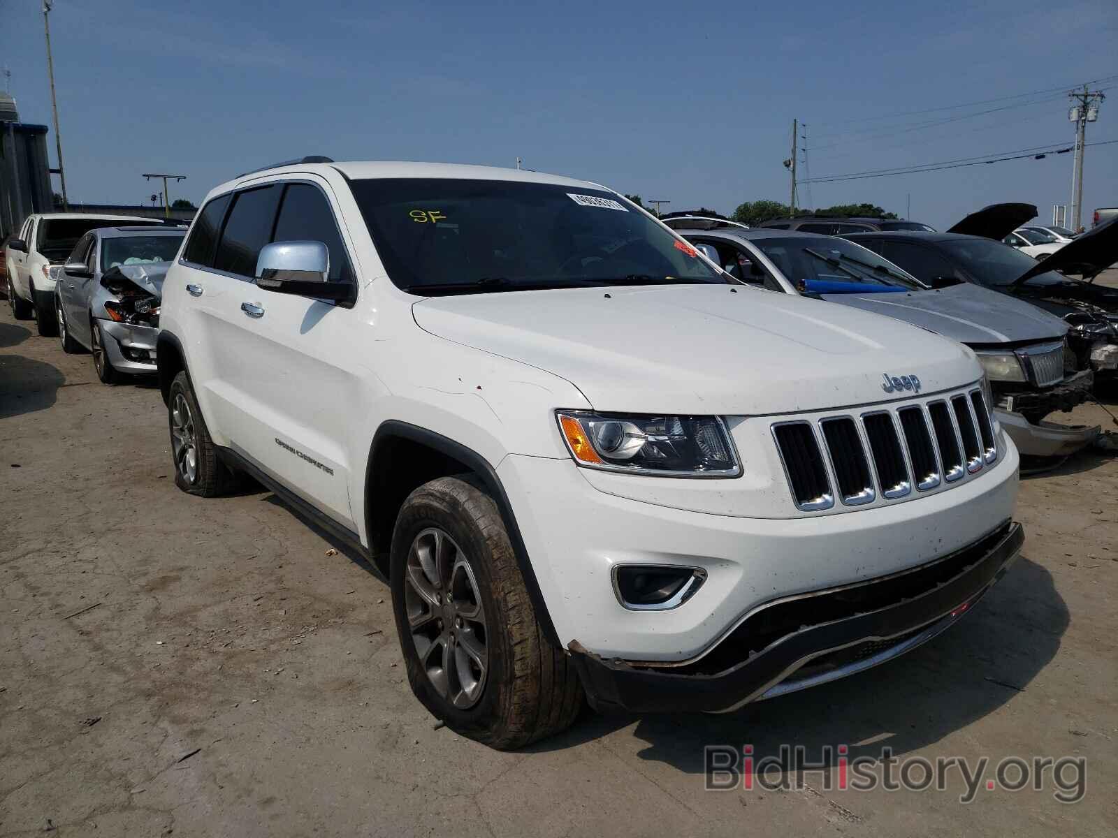 Photo 1C4RJFBG8EC275560 - JEEP CHEROKEE 2014