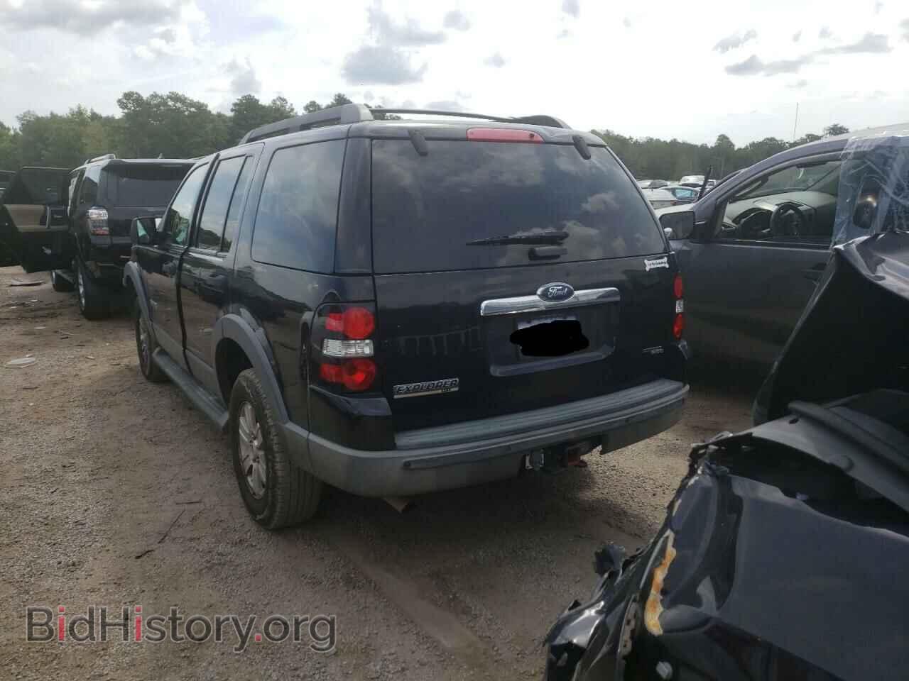 2006 FORD EXPLORER - VIN: 1FMEU73E76UA73972 - Photo 3