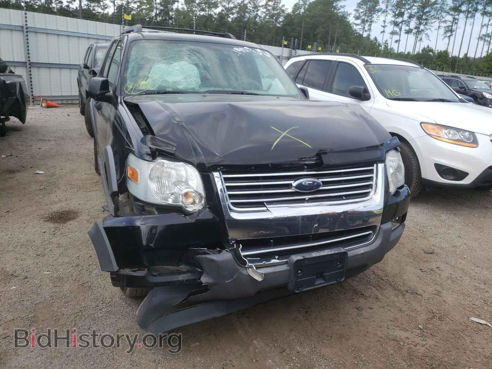 2006 FORD EXPLORER - VIN: 1FMEU73E76UA73972 - Photo 9