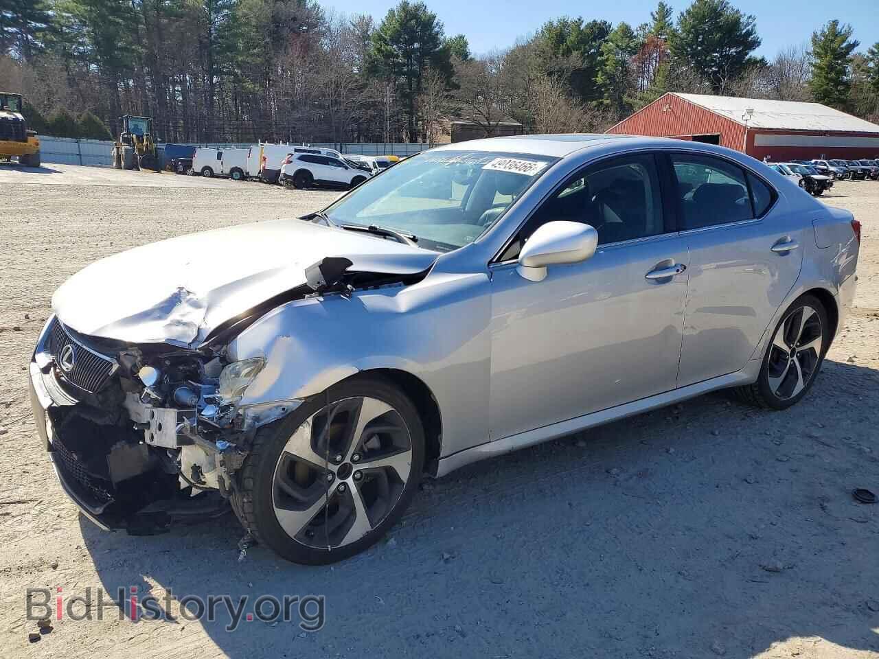 Photo JTHCK262372013589 - LEXUS IS 2007