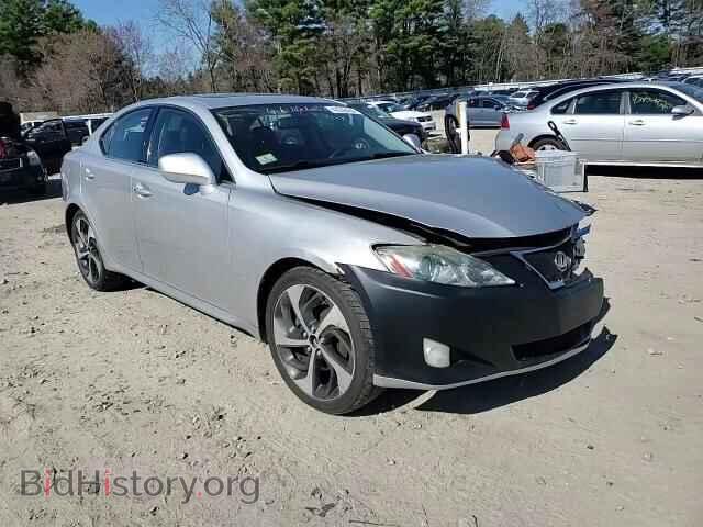 2007 LEXUS IS - VIN: JTHCK262372013589 - Фото 14