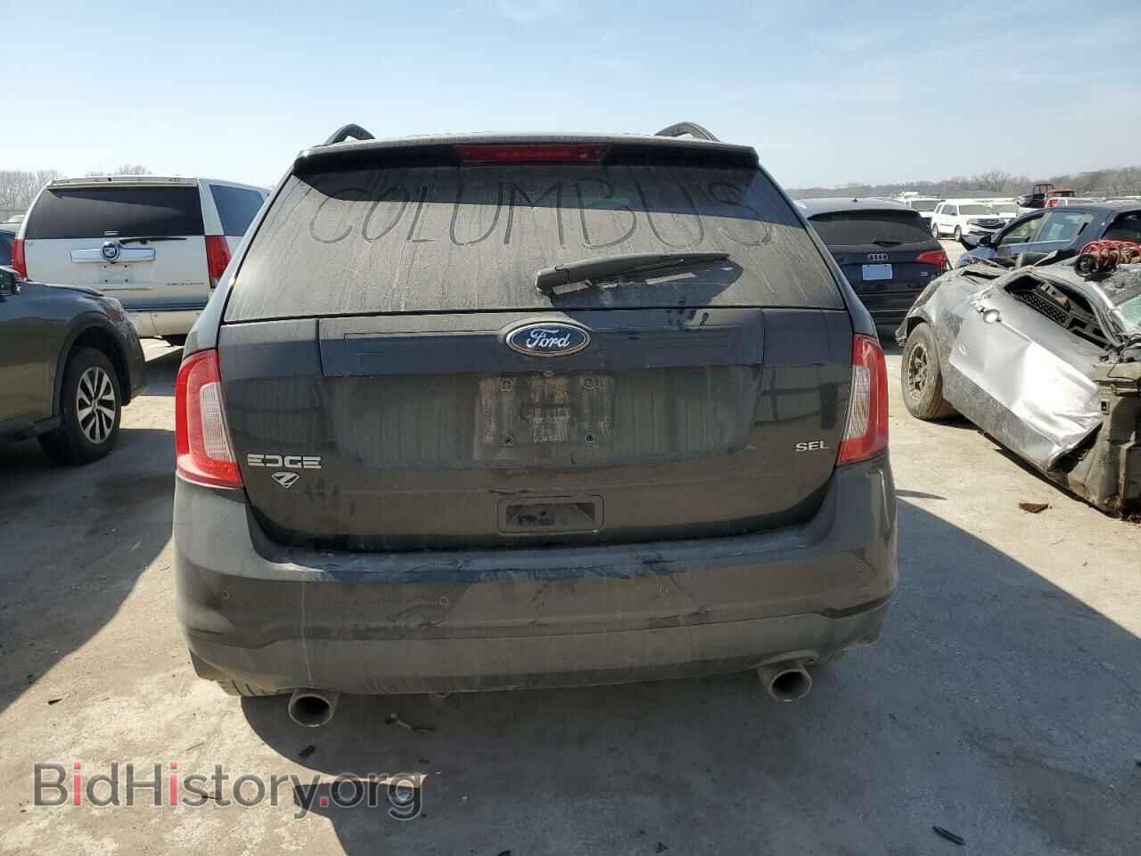 2011 FORD EDGE - VIN: 2FMDK3JC9BBB28160 - Photo 6