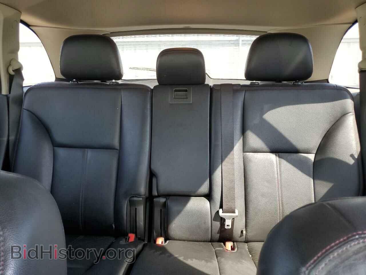 2011 FORD EDGE - VIN: 2FMDK3JC9BBB28160 - Photo 10