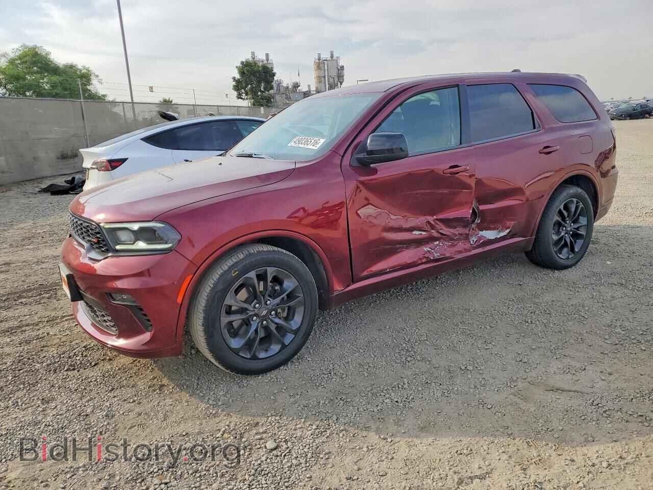 Photo 1C4RDHDG6MC551569 - DODGE DURANGO 2021