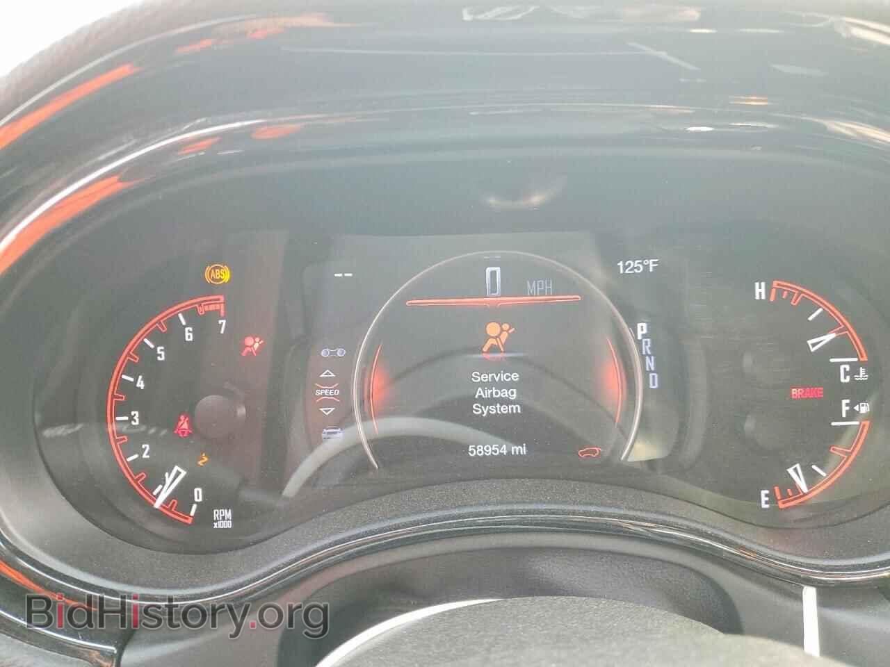 2021 DODGE DURANGO - VIN: 1C4RDHDG6MC551569 - Photo 9