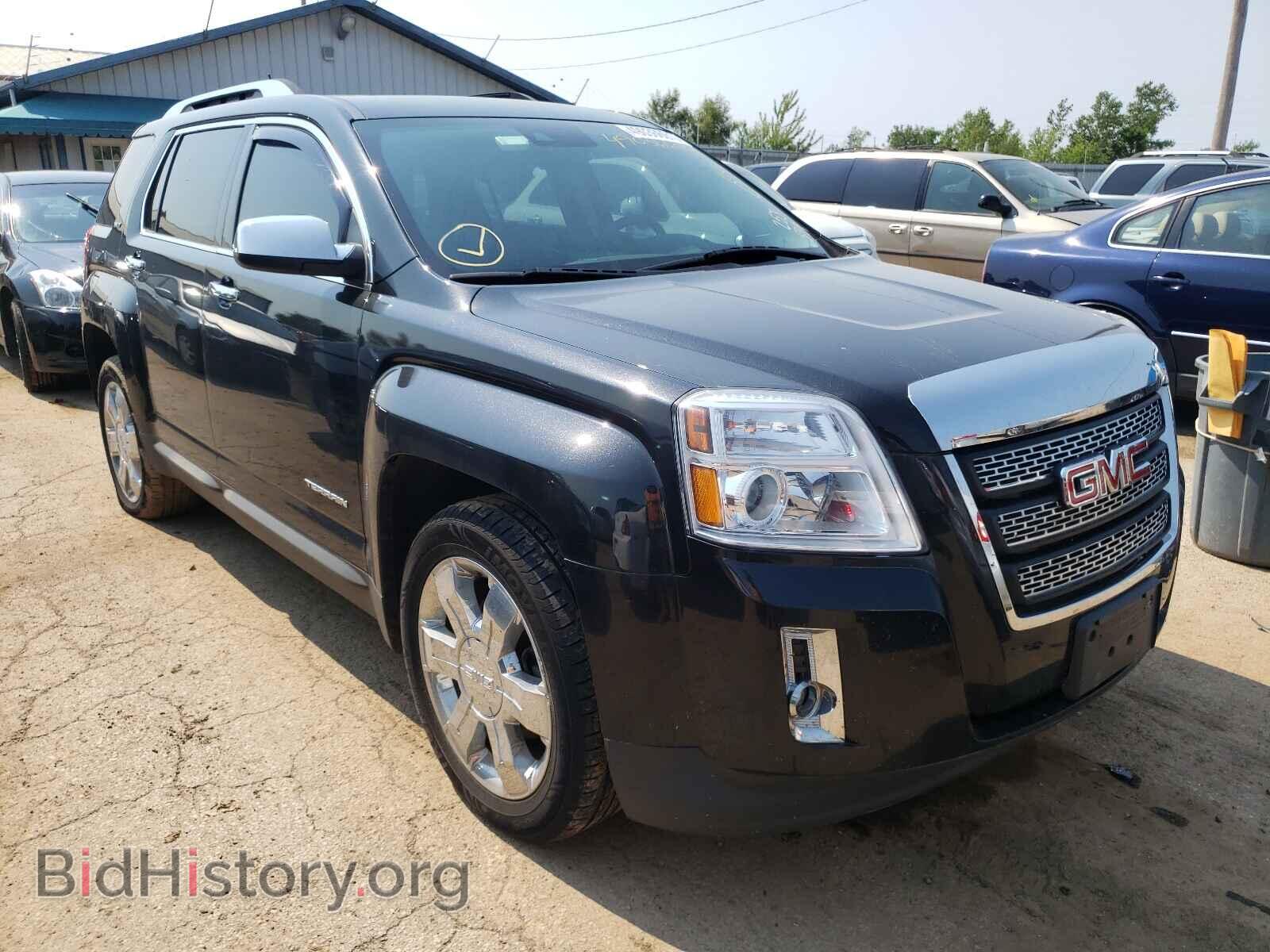Фотография 2GKFLYE32F6253599 - GMC TERRAIN 2015