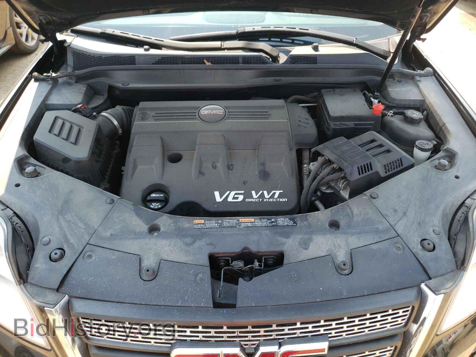 2015 GMC TERRAIN - VIN: 2GKFLYE32F6253599 - Фото 7