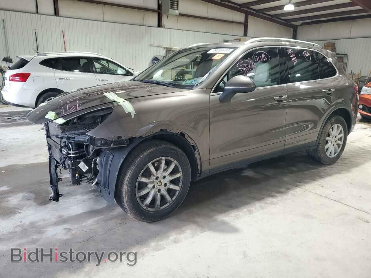 Photo WP1AA2A22BLA04970 - PORSCHE CAYENNE 2011