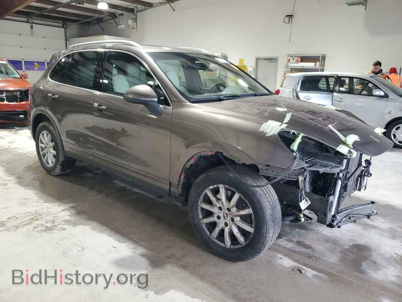 2011 PORSCHE CAYENNE - VIN: WP1AA2A22BLA04970 - Фото 4