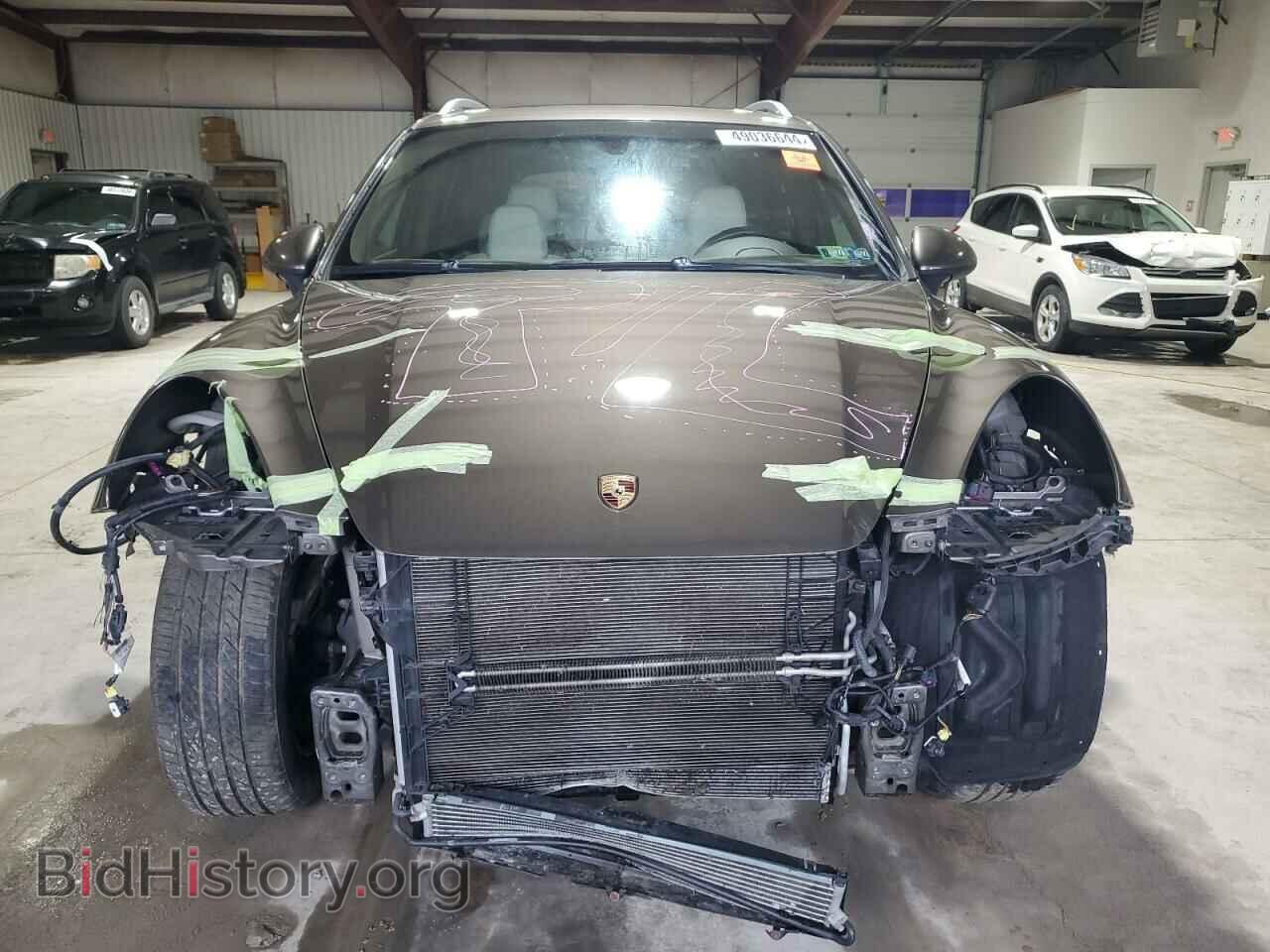 2011 PORSCHE CAYENNE - VIN: WP1AA2A22BLA04970 - Фото 5