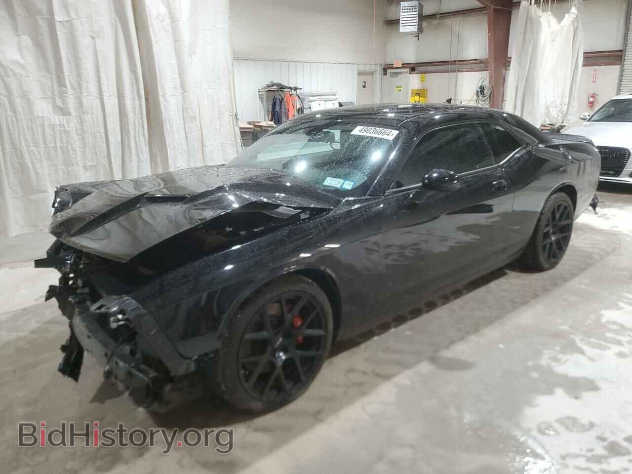Photo 2C3CDZFJ7FH764314 - DODGE CHALLENGER 2015