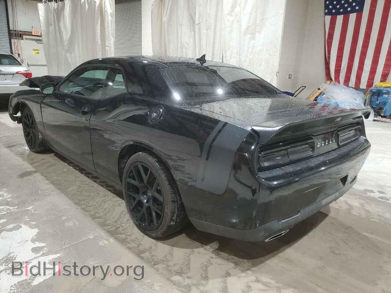 2015 DODGE CHALLENGER - VIN: 2C3CDZFJ7FH764314 - Photo 2