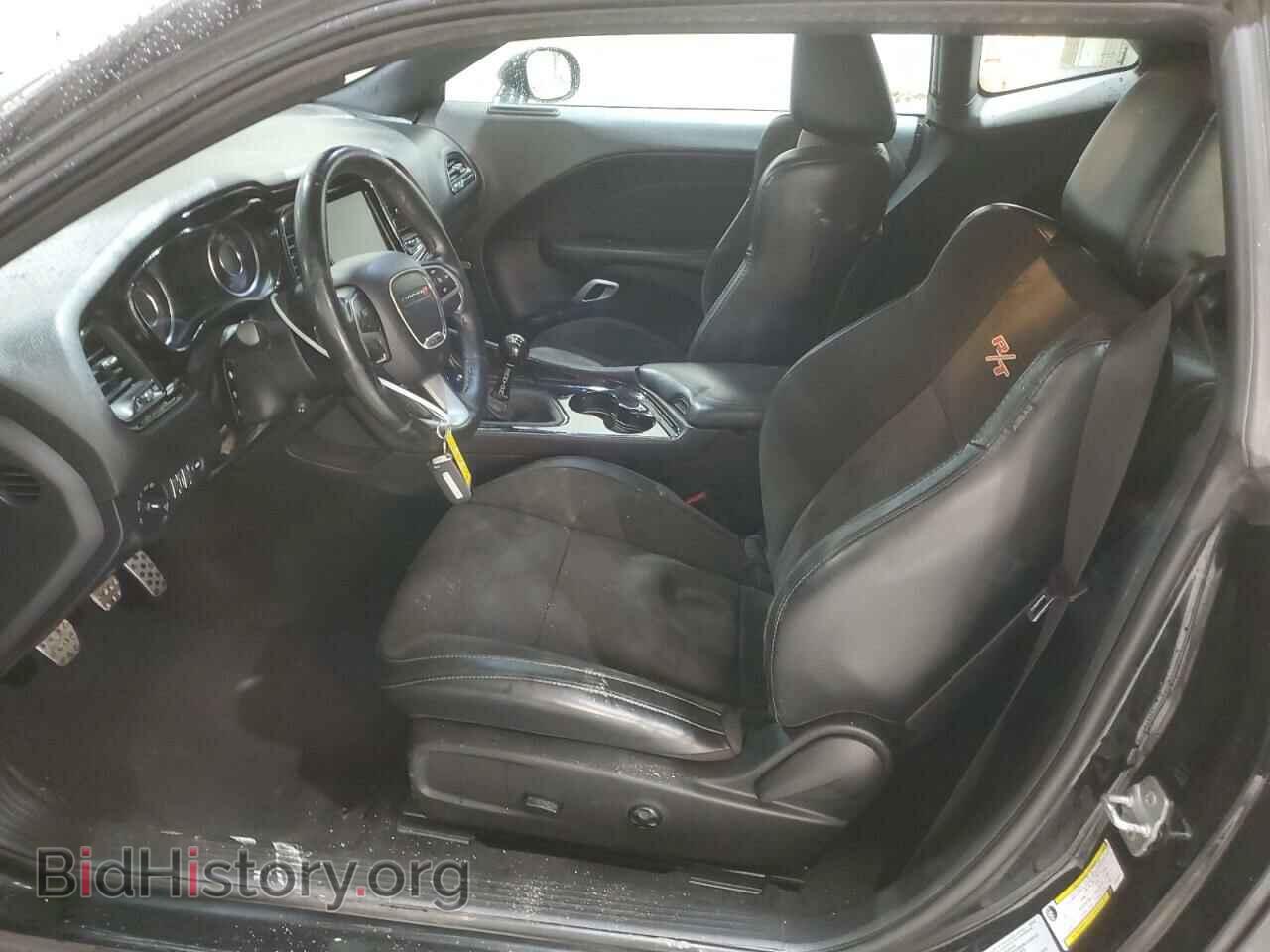 2015 DODGE CHALLENGER - VIN: 2C3CDZFJ7FH764314 - Photo 7