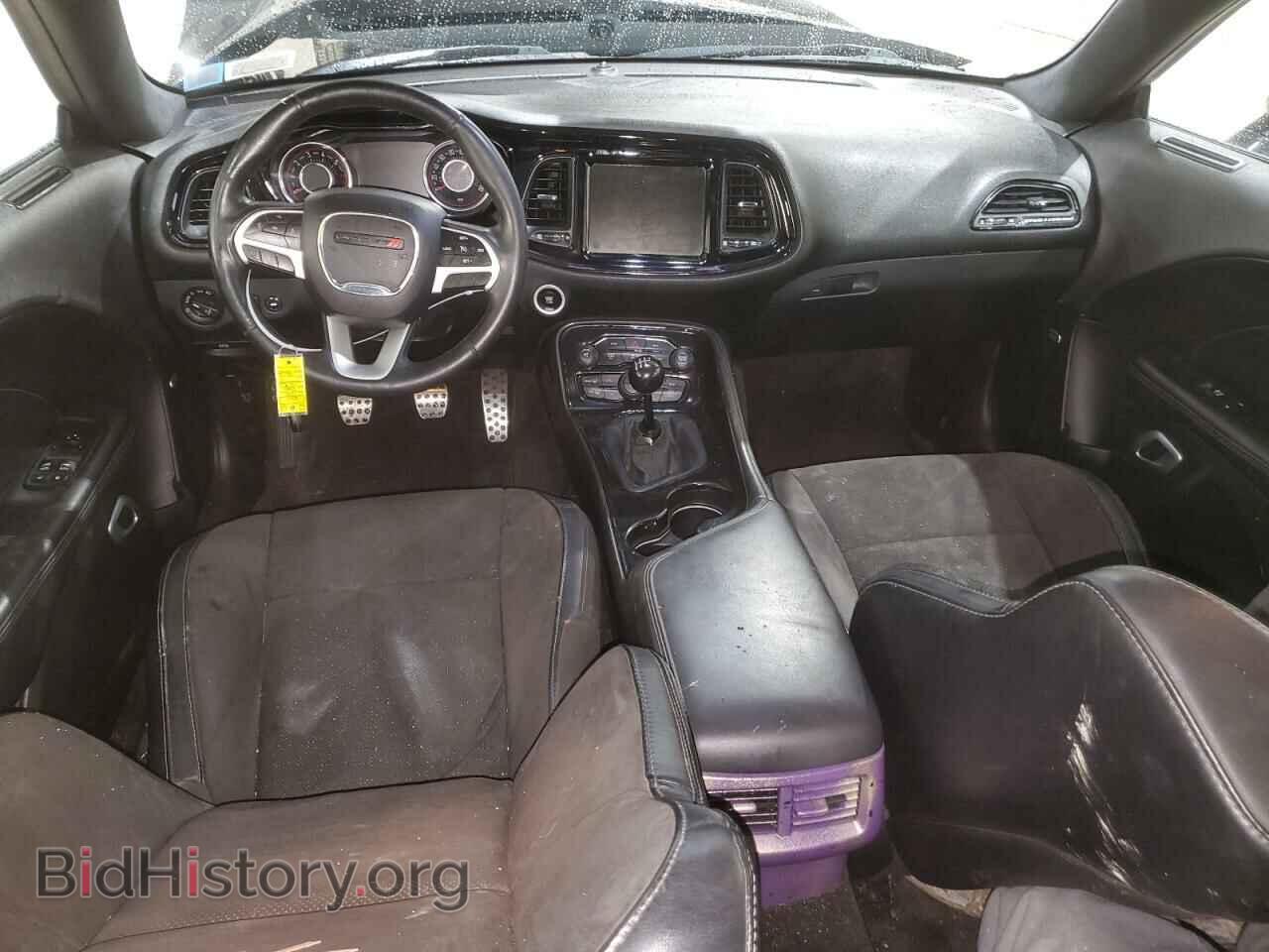 2015 DODGE CHALLENGER - VIN: 2C3CDZFJ7FH764314 - Photo 8