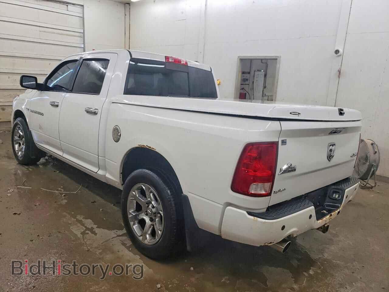 2012 DODGE RAM 1500 - VIN: 1C6RD7MT5CS184036 - Фото 2