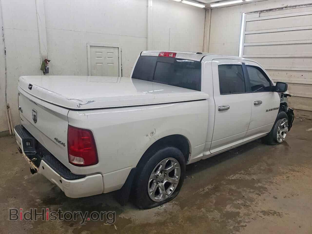2012 DODGE RAM 1500 - VIN: 1C6RD7MT5CS184036 - Фото 3