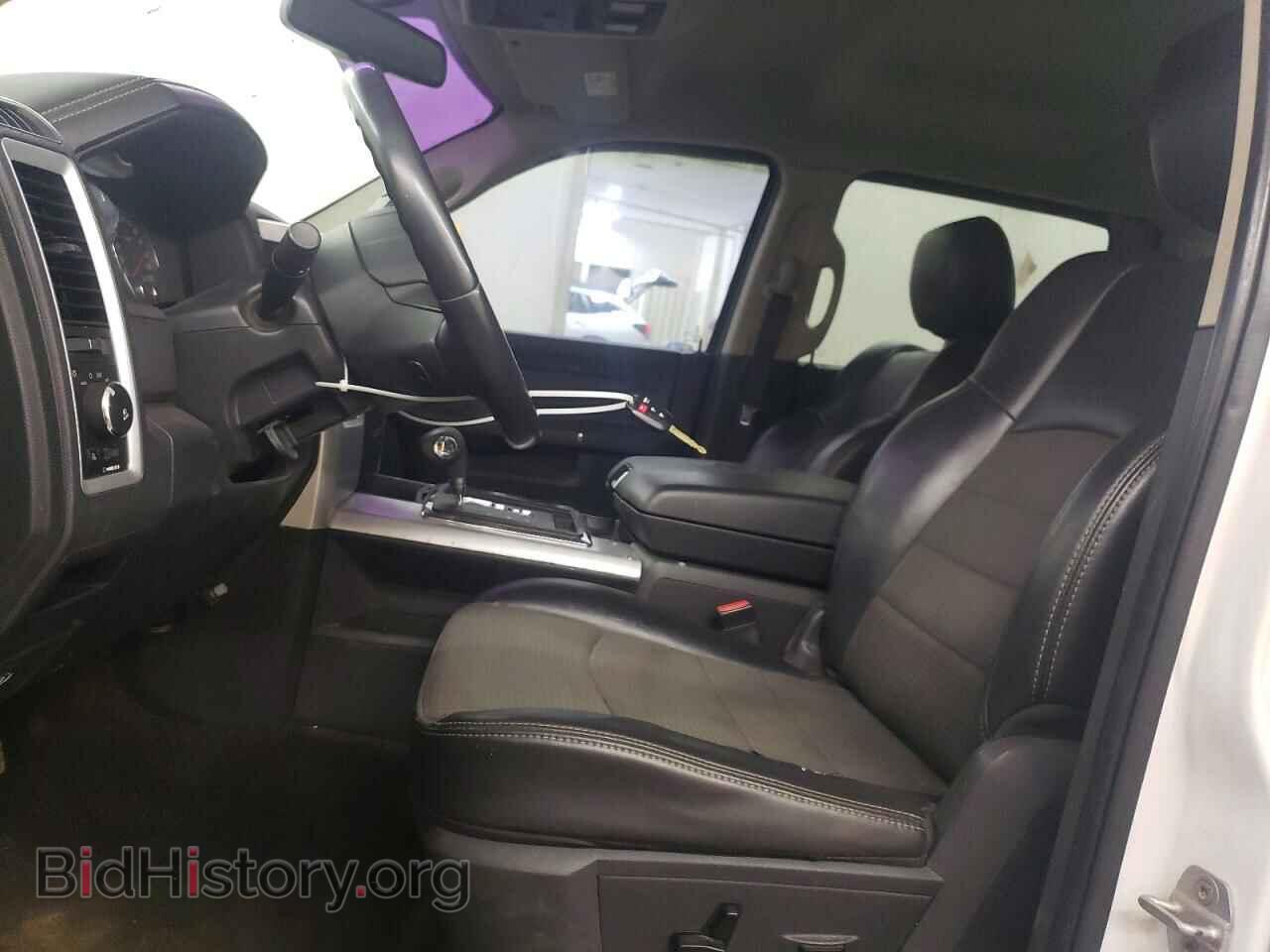 2012 DODGE RAM 1500 - VIN: 1C6RD7MT5CS184036 - Фото 7