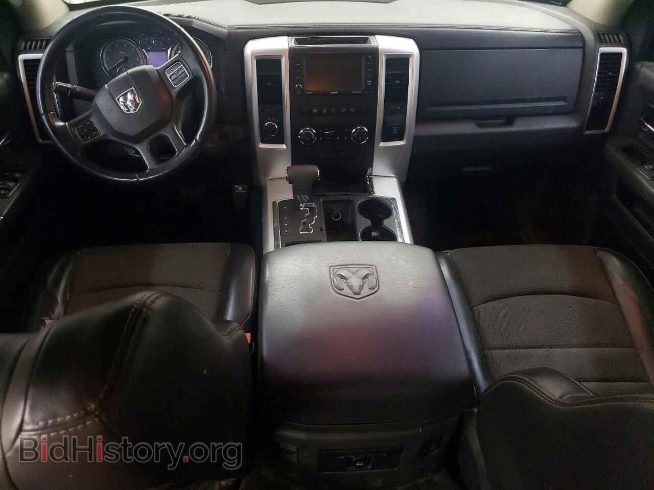 2012 DODGE RAM 1500 - VIN: 1C6RD7MT5CS184036 - Фото 8
