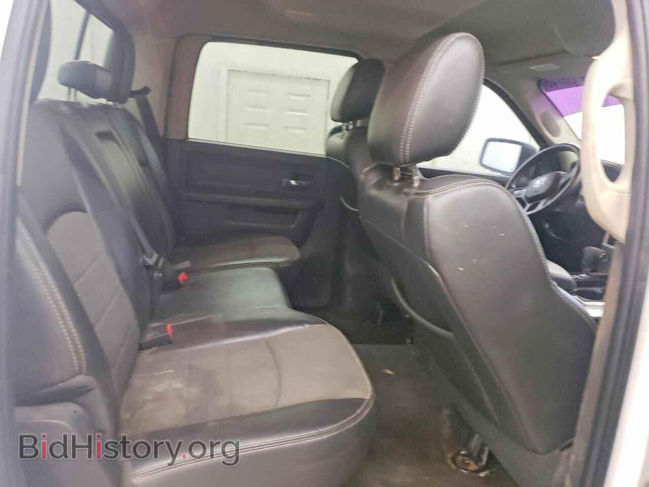 2012 DODGE RAM 1500 - VIN: 1C6RD7MT5CS184036 - Фото 10