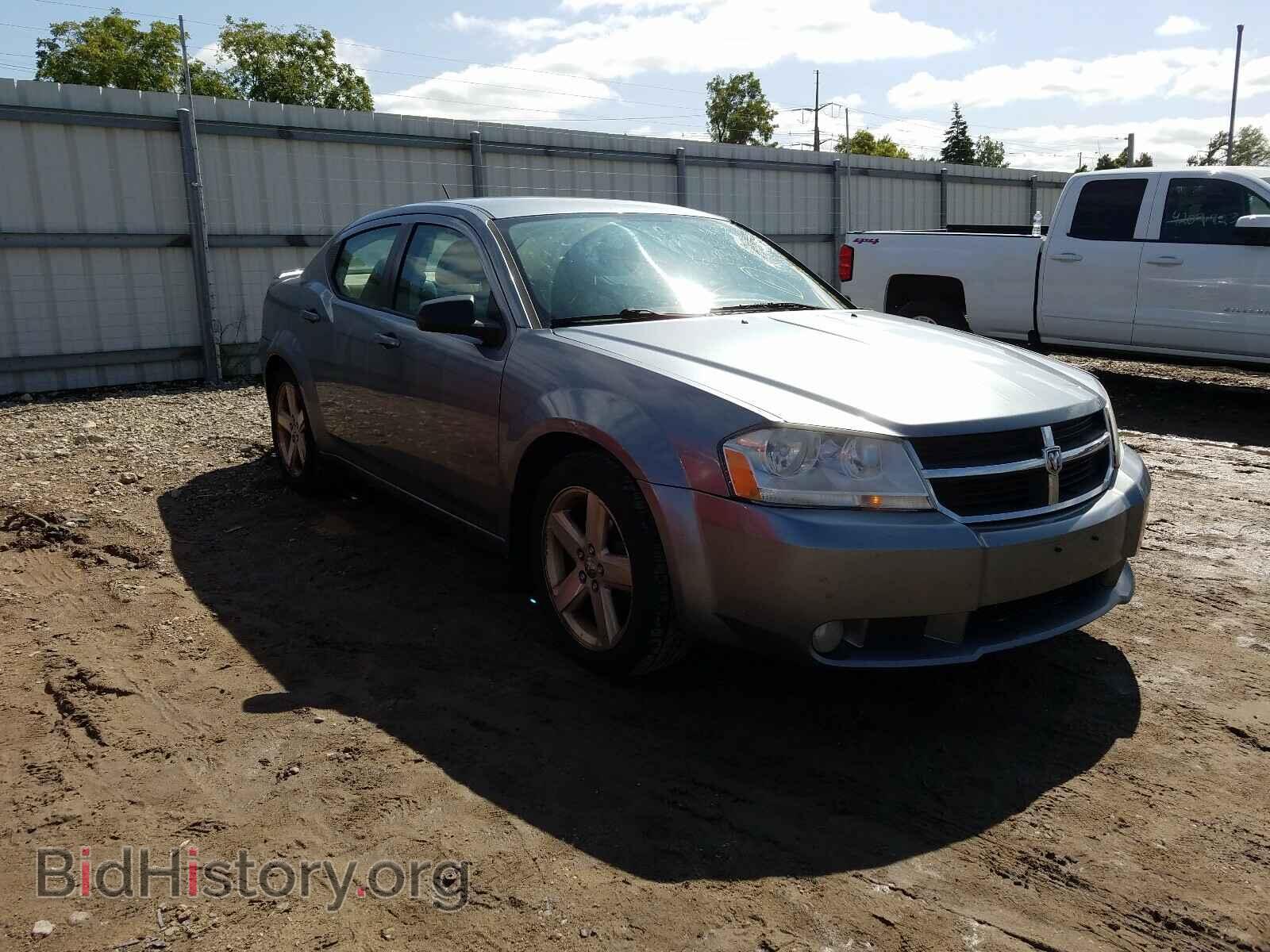 Фотография 1B3LC56R08N266853 - DODGE AVENGER 2008