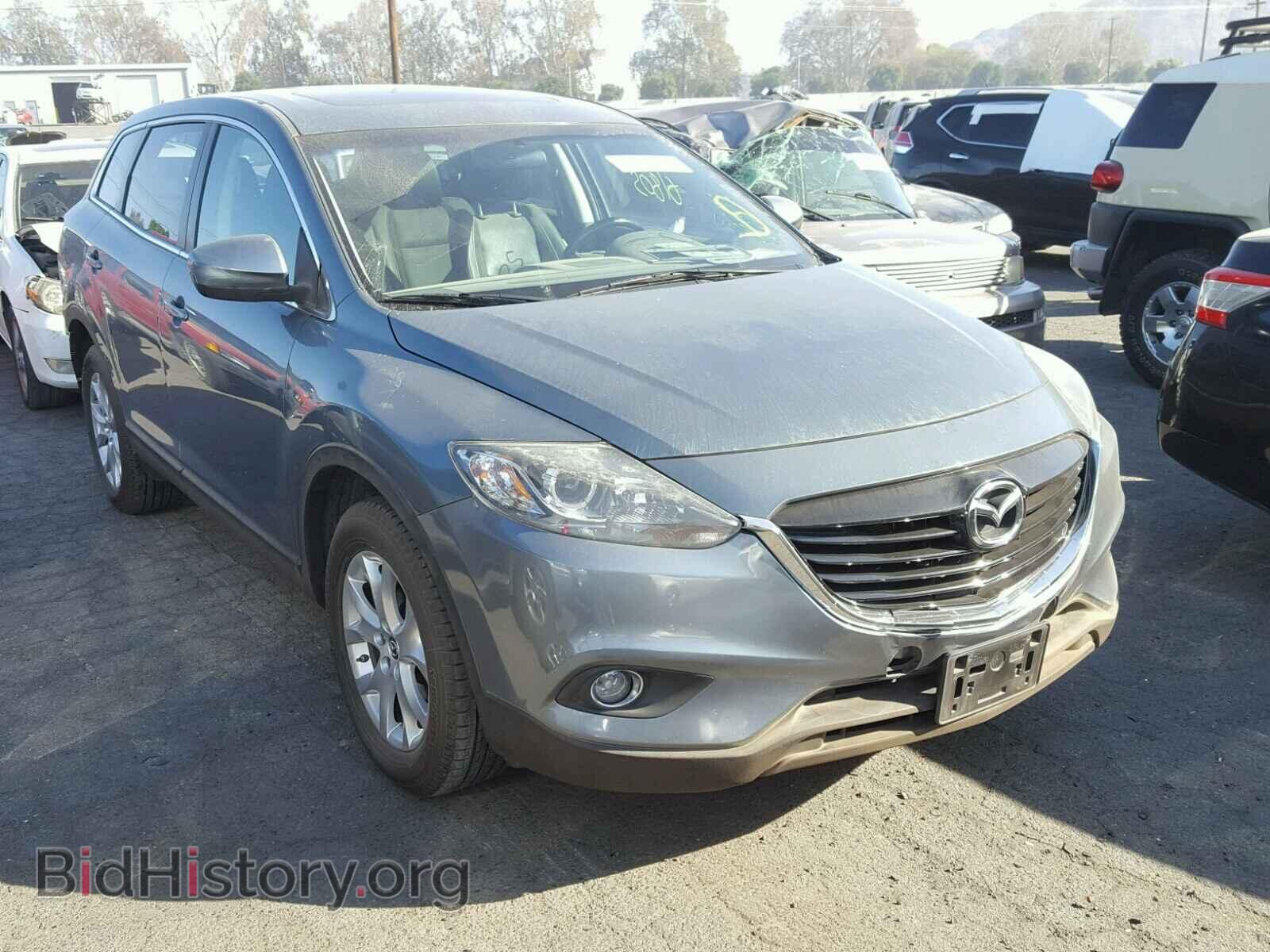 Photo JM3TB2CV3D0402036 - MAZDA CX-9 2013