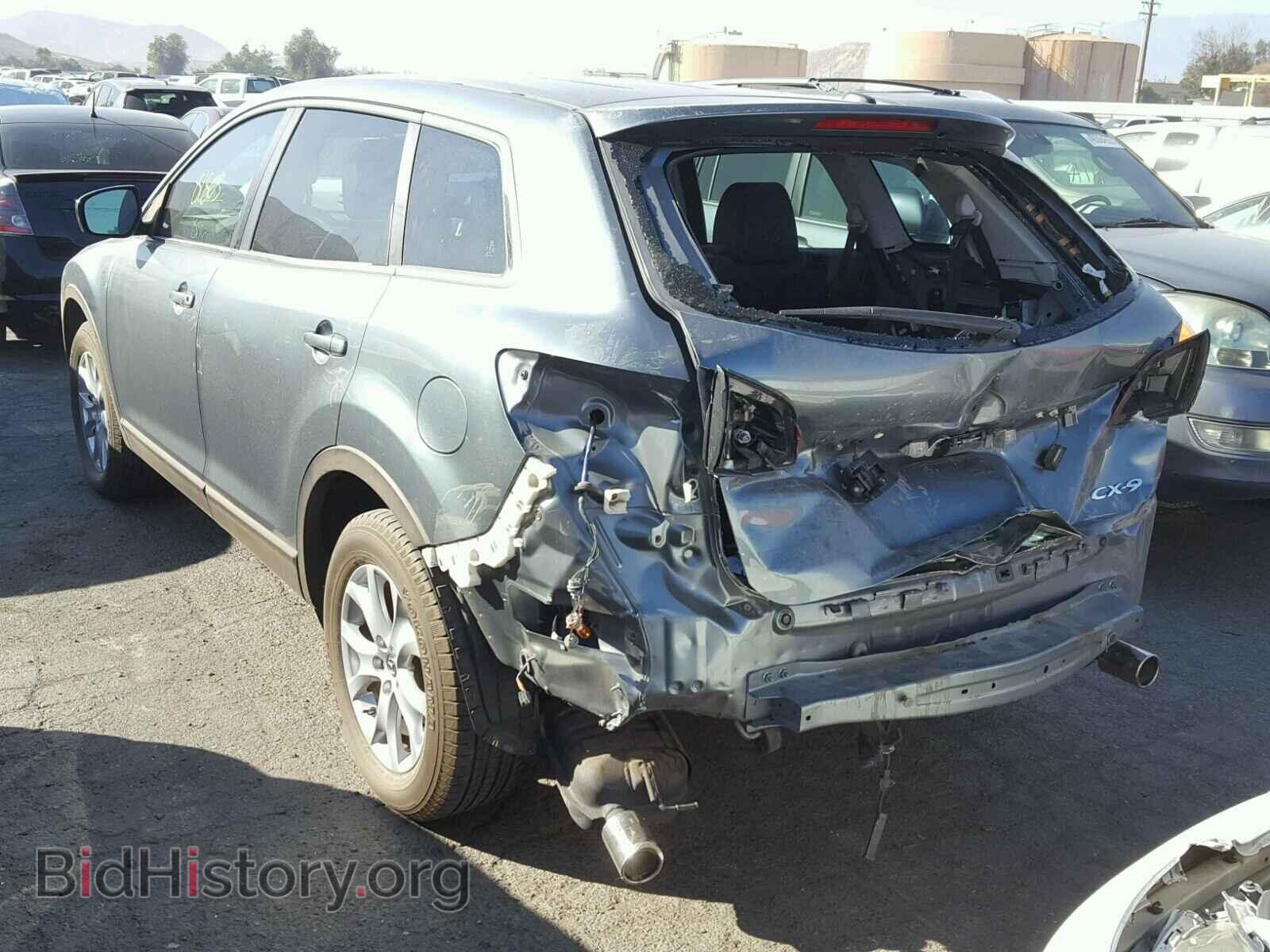 2013 MAZDA CX-9 - VIN: JM3TB2CV3D0402036 - Фото 3