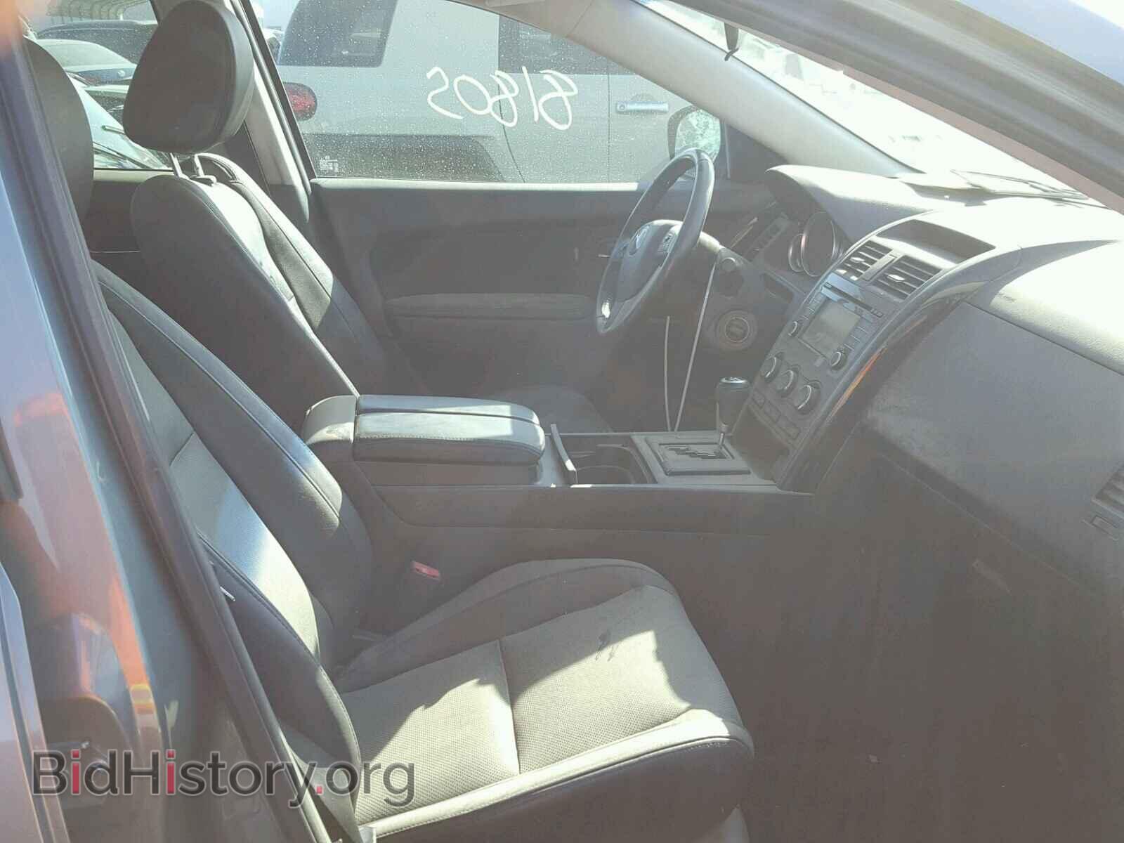 2013 MAZDA CX-9 - VIN: JM3TB2CV3D0402036 - Фото 5