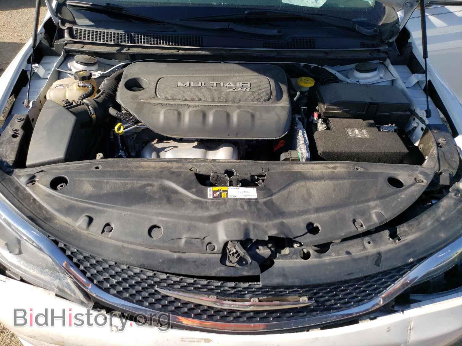 2016 CHRYSLER 200 - VIN: 1C3CCCAB5GN102420 - Photo 7