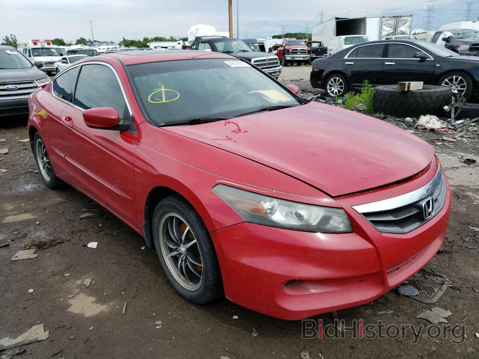 Photo 1HGCS1B78BA000592 - HONDA ACCORD 2011