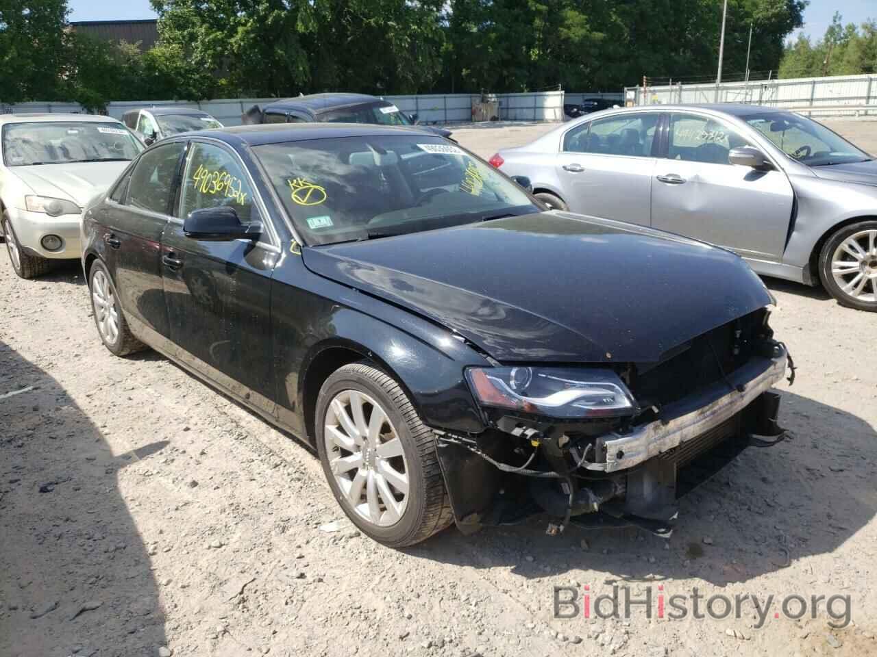 Фотография WAUFFAFL5BN050900 - AUDI A4 2011