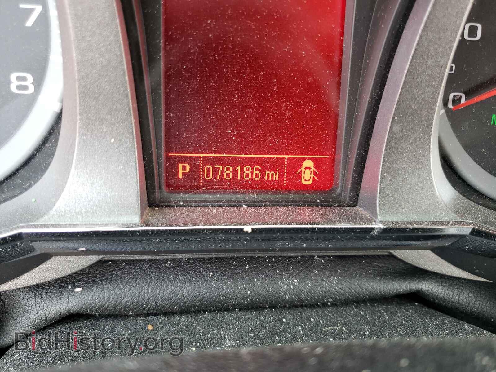 2017 GMC TERRAIN - VIN: 2GKALMEK5H6317079 - Фото 8