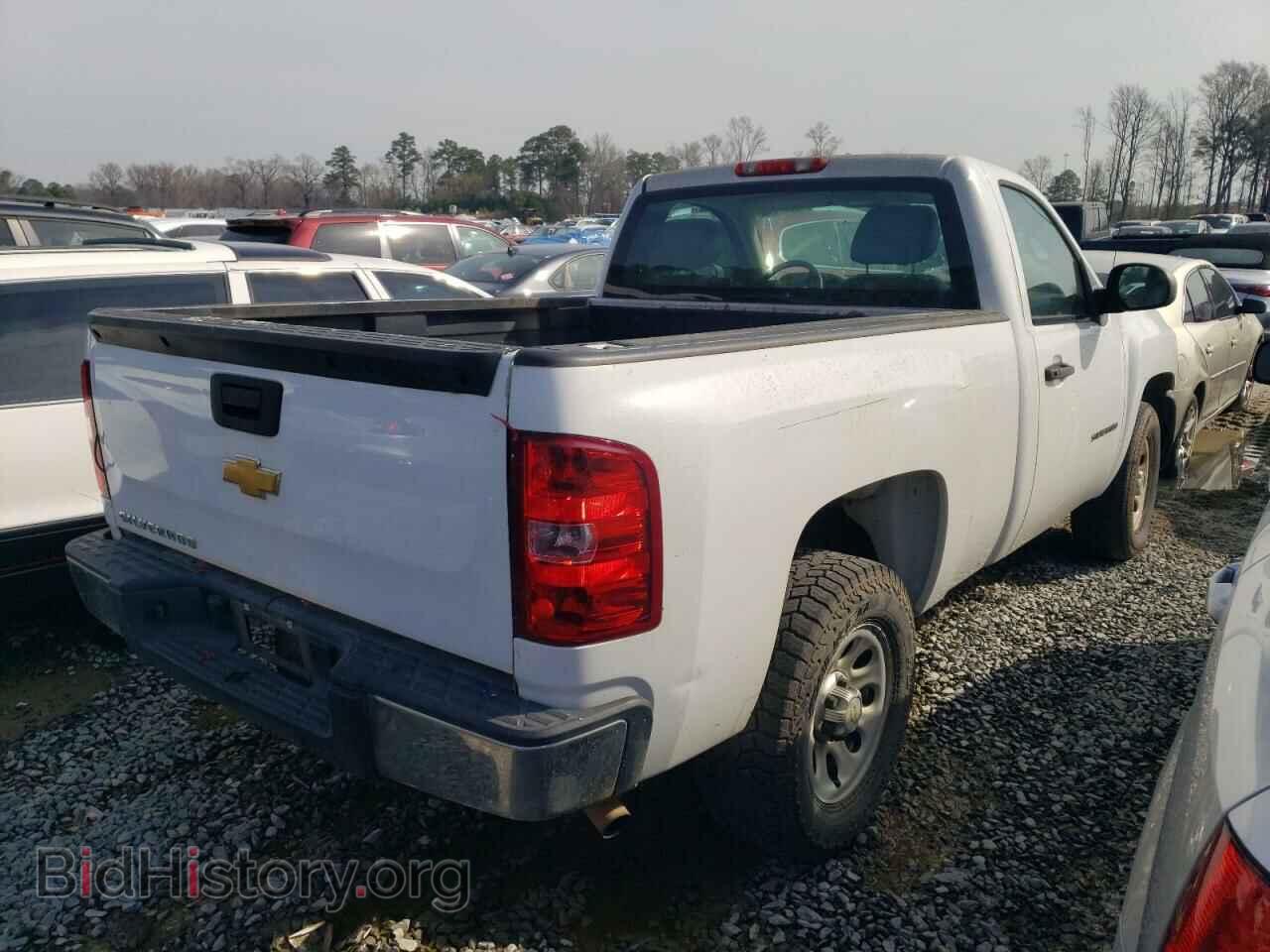 2012 CHEVROLET ALL Models - VIN: 1GCNCPEX8CZ102836 - Фото 3