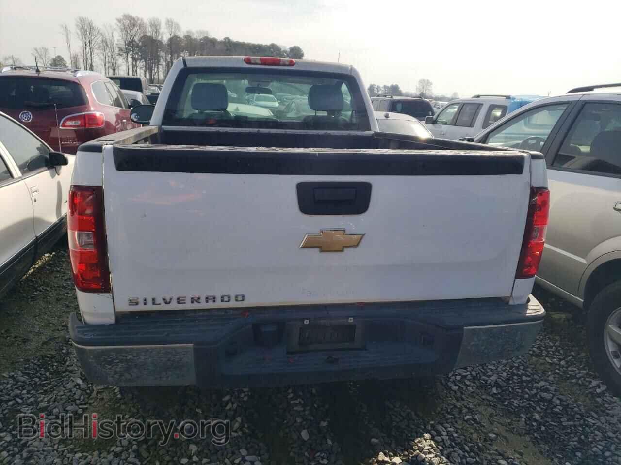 2012 CHEVROLET ALL Models - VIN: 1GCNCPEX8CZ102836 - Фото 6