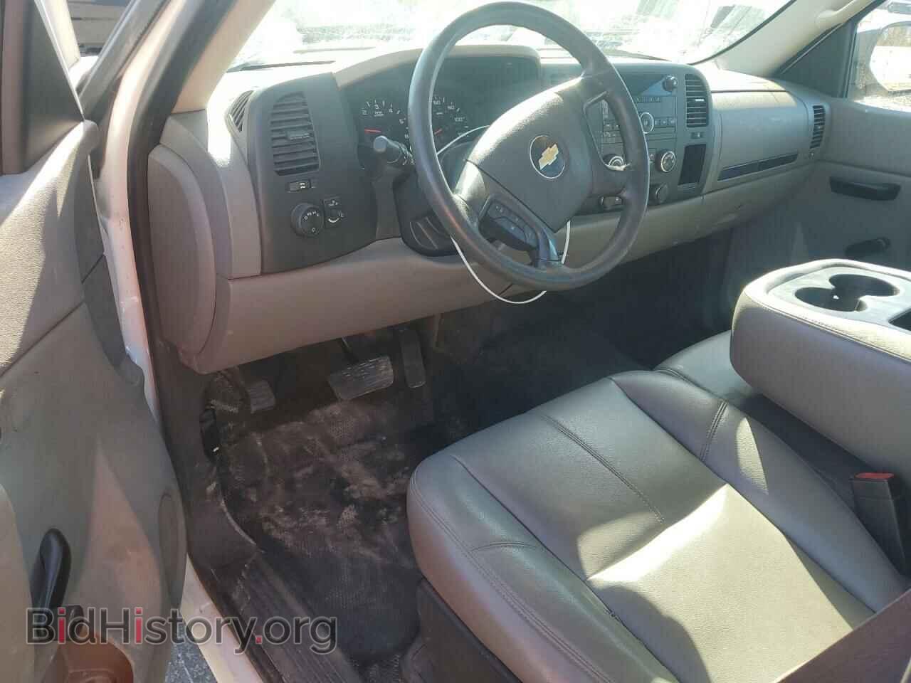 2012 CHEVROLET ALL Models - VIN: 1GCNCPEX8CZ102836 - Фото 8