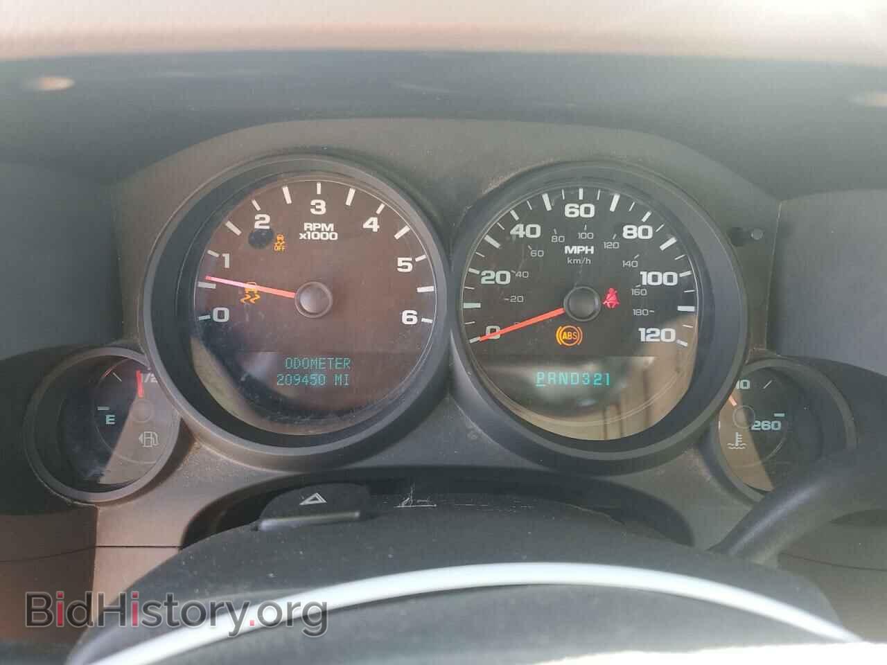 2012 CHEVROLET ALL Models - VIN: 1GCNCPEX8CZ102836 - Фото 9