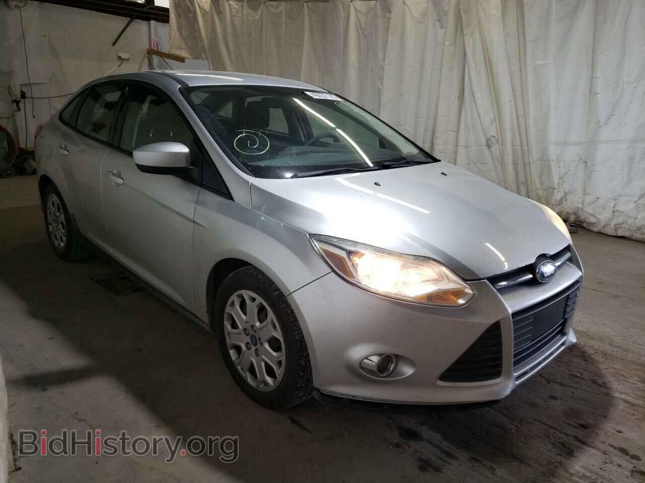Фотография 1FAHP3F27CL150267 - FORD FOCUS 2012