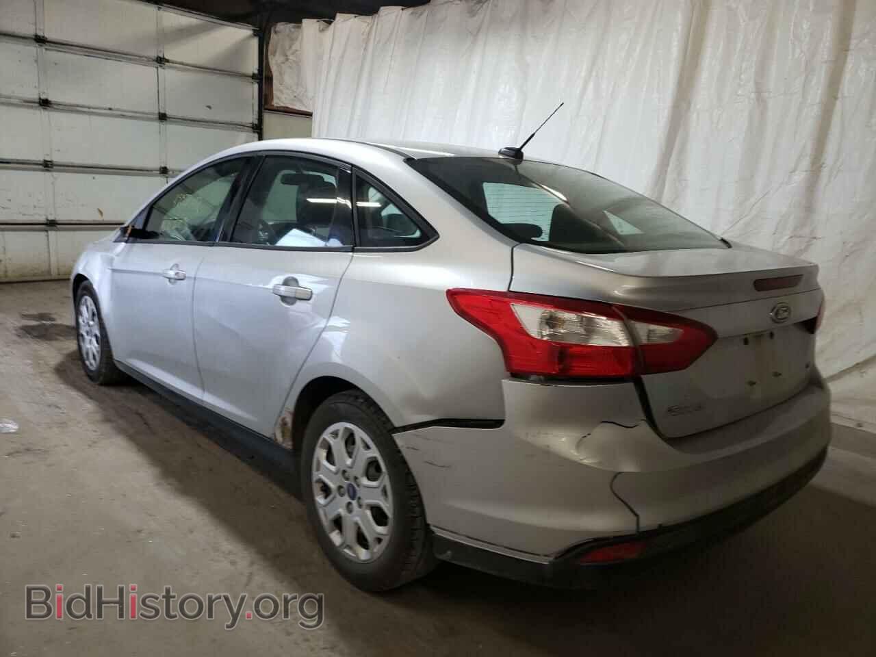 2012 FORD FOCUS - VIN: 1FAHP3F27CL150267 - Фото 3