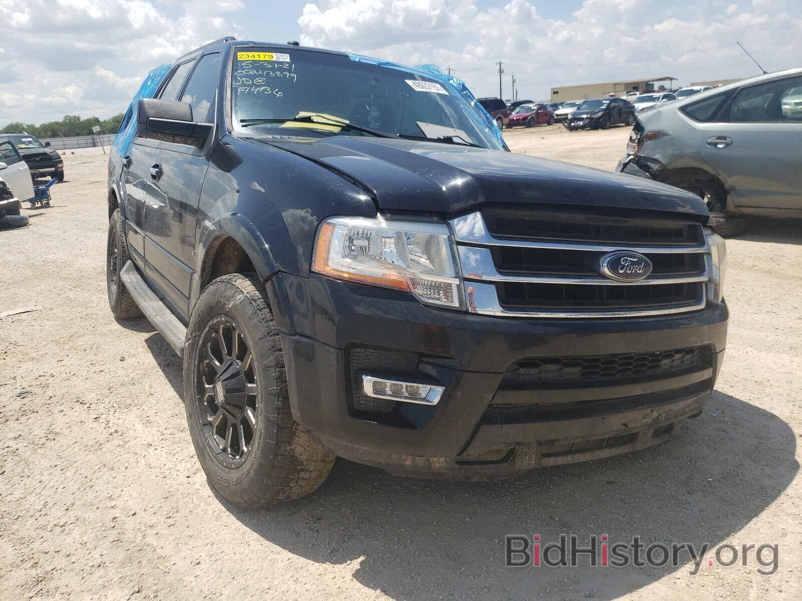 Photo 1FMJU1HT1GEF14736 - FORD EXPEDITION 2016
