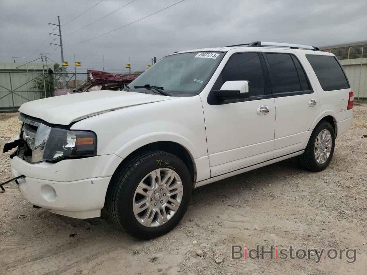 Photo 1FMJU2A51BEF45415 - FORD EXPEDITION 2011