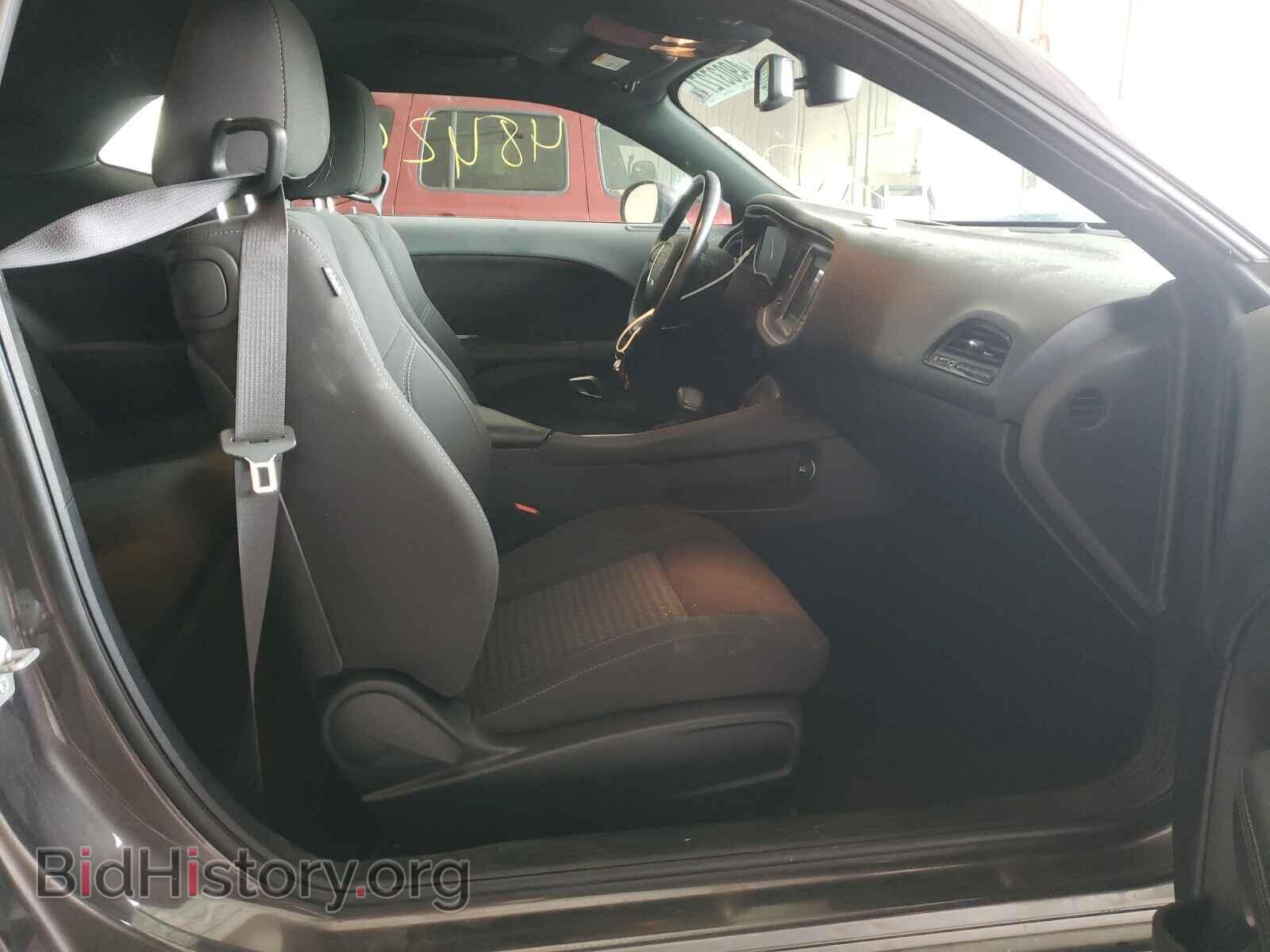 2019 DODGE CHALLENGER - VIN: 2C3CDZAG4KH669621 - Фото 5