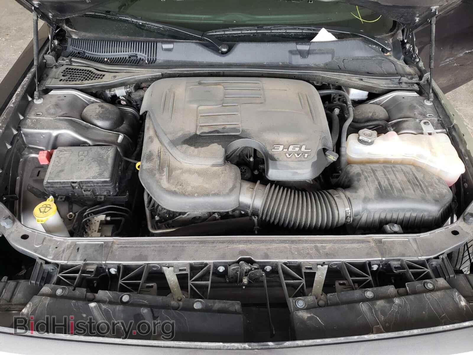 2019 DODGE CHALLENGER - VIN: 2C3CDZAG4KH669621 - Фото 7