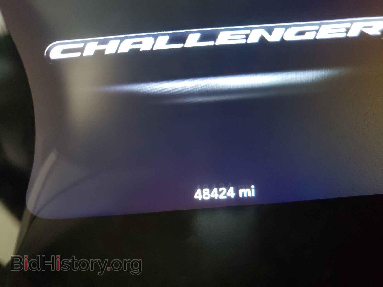 2019 DODGE CHALLENGER - VIN: 2C3CDZAG4KH669621 - Фото 8