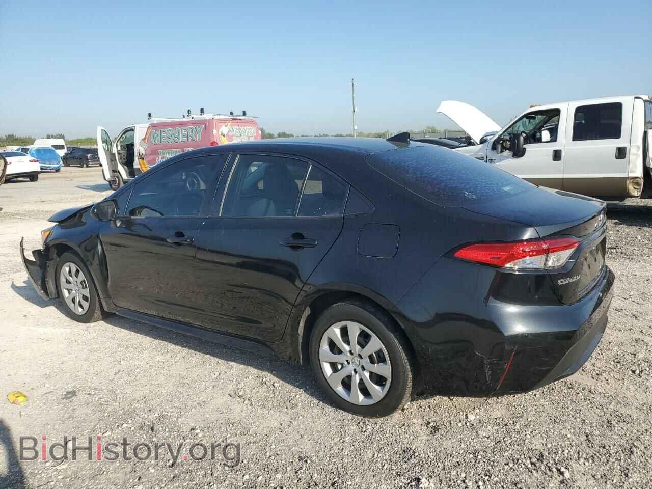 2020 TOYOTA COROLLA - VIN: 5YFEPRAE4LP059689 - Фото 2