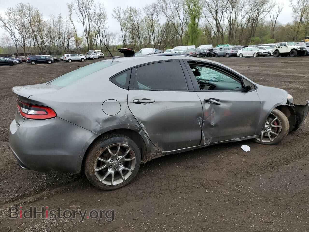 2013 DODGE DART - VIN: 1C3CDFBA1DD345499 - Photo 3